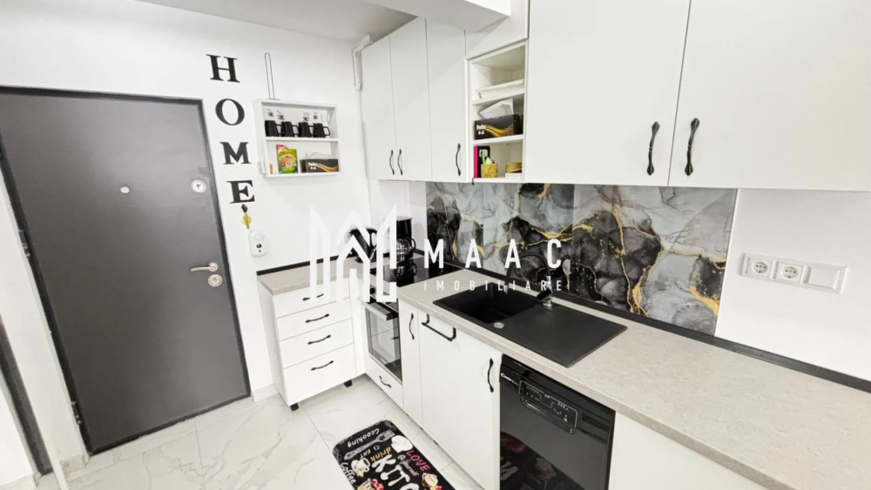 Garsonieră NOUĂ | Finisaje moderne | Mobilată/utilată | Lazaret - Maac Imobiliare prezintă spre vânzare o garsonieră open-space, situată în cartierul Lazaret, la parterul unui imobil cu 4 etaje, complet renovat.

Proprietatea are o suprafață utilă de 21 mp și se remarcă prin finisaje moderne și dotări de calitate, fiind ideală atât pentru locuit, cât și pentru investiție.

Renovări și îmbunătățiri:

instalații sanitare și electrice complet schimbate
finisaje moderne, totul nou

Dotări:

mobilier realizat pe comandă
mașină de spălat vase
mașină de spălat rufe cu uscător
combină frigorifică
plită și cuptor
hotă
centrală termică proprie
televizor

Garsoniera se vinde complet mobilată și utilată, fiind pregătită pentru mutare imediată, fără necesitatea unor investiții suplimentare.

Situată într-o zonă cu acces facil către magazine, transport public și alte puncte de interes.

O oportunitate excelentă pentru investiție sau pentru cei care își doresc un spațiu modern și eficient.

Pentru mai multe detalii sau pentru programarea unei vizionări, vă rugăm să ne contactați și să menționați ID-ul proprietății: CP3042883.