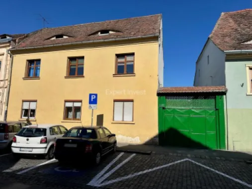 Apartament 3 camere | 95 mp | Etaj 1 | SIBIU - zona Centrala - 9 Mai