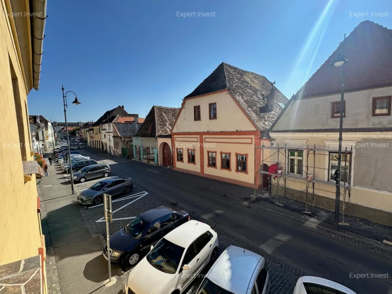 Apartament 3 camere | 95 mp | Etaj 1 | SIBIU - zona Centrala - 9 Mai