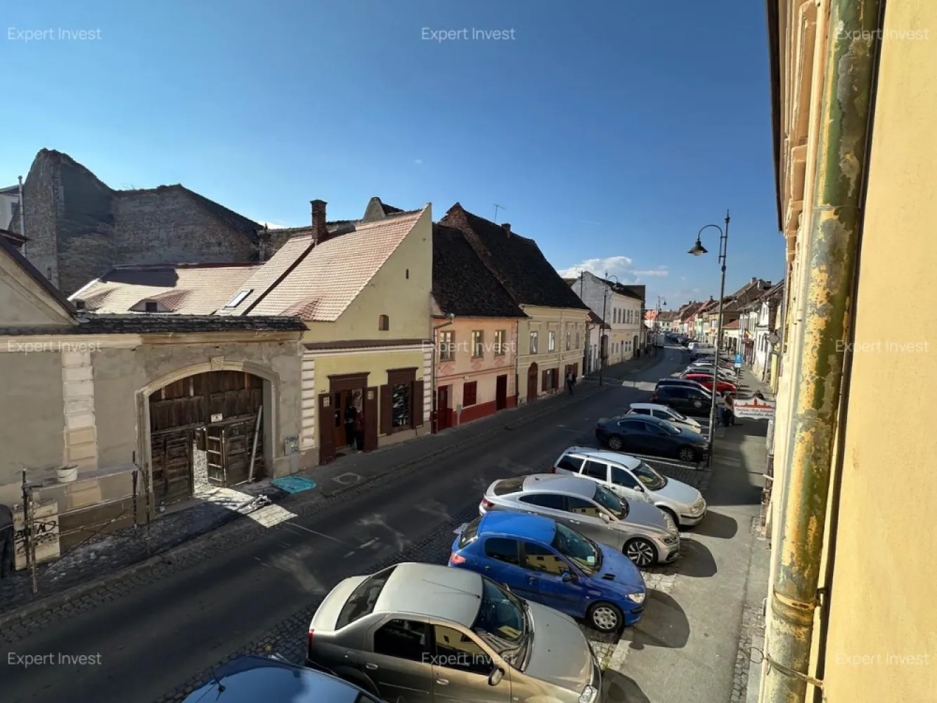 Apartament 3 camere | 95 mp | Etaj 1 | SIBIU - zona Centrala - 9 Mai