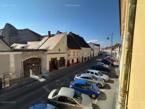 Apartament 3 camere | 95 mp | Etaj 1 | SIBIU - zona Centrala - 9 Mai