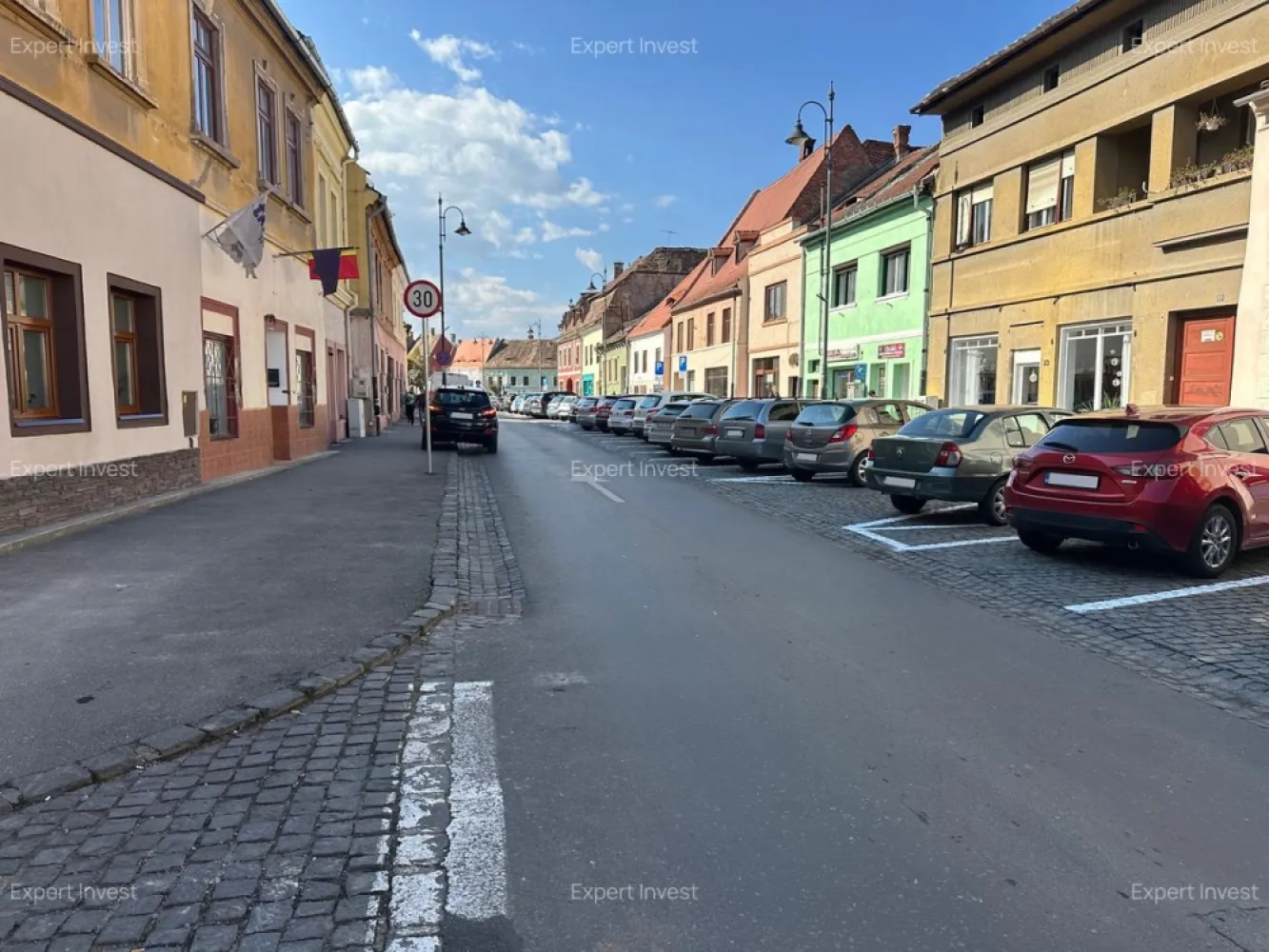 Apartament 3 camere | 95 mp | Etaj 1 | SIBIU - zona Centrala - 9 Mai