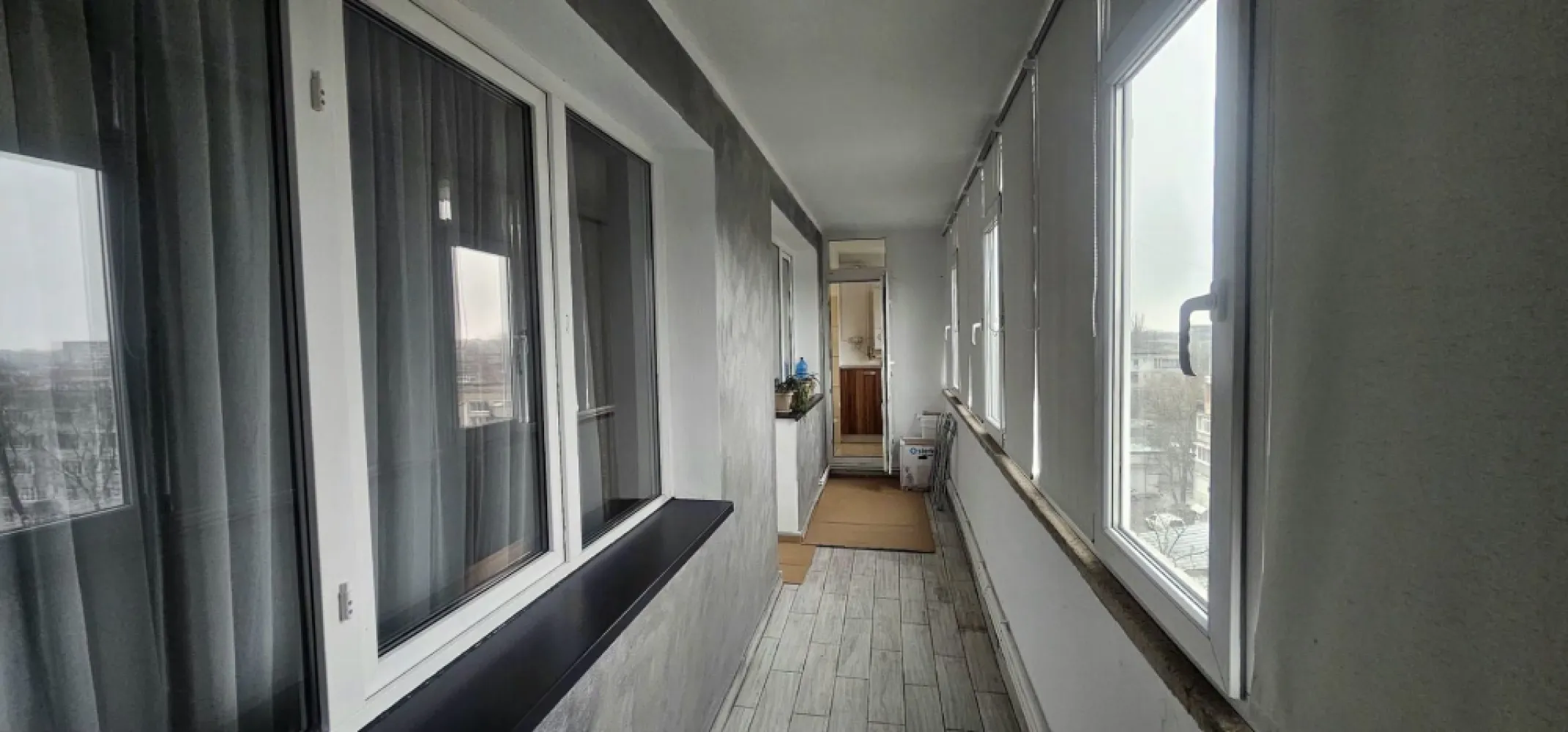 Apartament 2 camere renovat, mobilat si utilat - zona Cosbuc – Tribunal