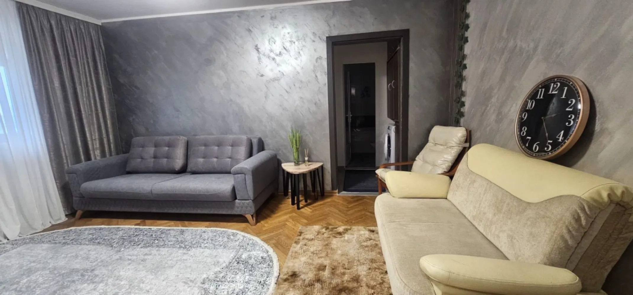 Apartament 2 camere renovat, mobilat si utilat - zona Cosbuc – Tribunal