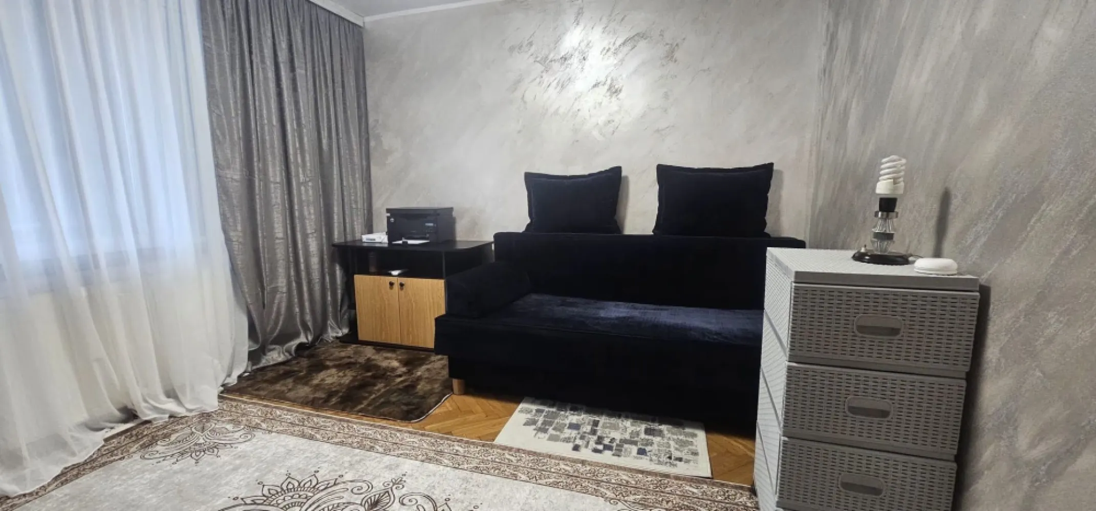 Apartament 2 camere renovat, mobilat si utilat - zona Cosbuc – Tribunal