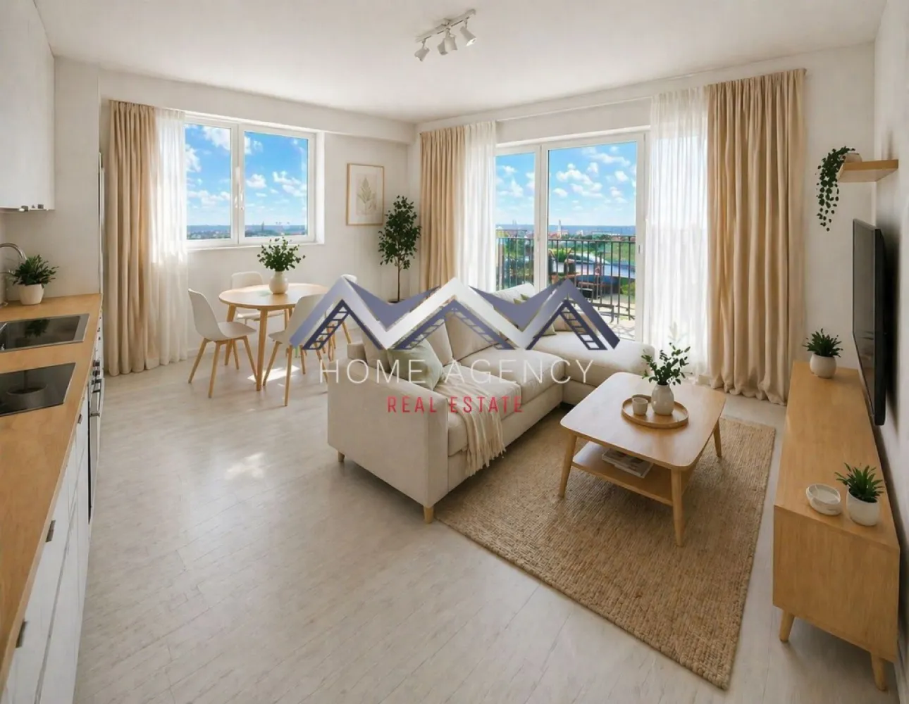 Apartament 2 camere Otopeni | include parcare | ultimul disponibil - Descoperă locuința care îți oferă libertatea de a o personaliza exact așa cum îți dorești. Acest apartament modern reprezintă alegerea ideală atât pentru cei care își caută o locuință confortabilă, cât și pentru investitorii care își doresc o proprietate cu potențial. Locuința este situată la parter (înalt), într-un bloc nou cu regim de înălțime P+3r, parte dintr-un ansamblu rezidențial modern, cu acces controlat și zone verzi amenajate pentru relaxare. Preț: 82.600 euro + TVA Prețul afișat este final, include TVA și un loc de parcare | comision 0 Apartamentul are o suprafață utilă de 41,90 mp, la care se adaugă un balcon de 4,70 mp, oferind un spațiu bine compartimentat și funcțional. Orientarea Sud-Est asigură lumină naturală din abundență pe parcursul zilei, contribuind la un ambient plăcut și aerisit. Fiind nemobilat, apartamentul îți oferă posibilitatea de a-l amenaja complet după propriul stil și preferințe. Este o opțiune excelentă atât pentru locuit, cât și pentru investiție, permițând optimizarea amenajării și a bugetului în funcție de nevoile tale. Localizarea este un alt punct forte, cu acces rapid către DN1, Centura Capitalei, Aeroport și zona Pipera. În apropiere se găsesc magazine, restaurante și stații de transport în comun, ceea ce face ca deplasarea și accesul la facilități să fie rapide și convenabile. Pozele sunt reale, apartamentul se vinde nemobilat, iar randările reprezintă sugestii de amenajare interioară. 📞 Sună acum și programează o vizionare!