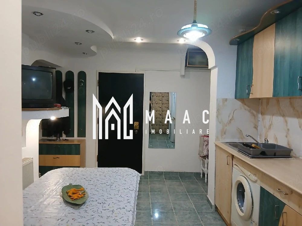 Apartament 2 camere | Etaj 3 | Decomandat | Vasile Aaron