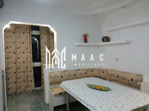 Apartament 2 camere | Etaj 3 | Decomandat | Vasile Aaron