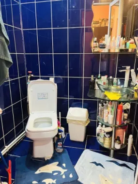 De inchiriat apartament cu o cameră pe faleza 1300 lei