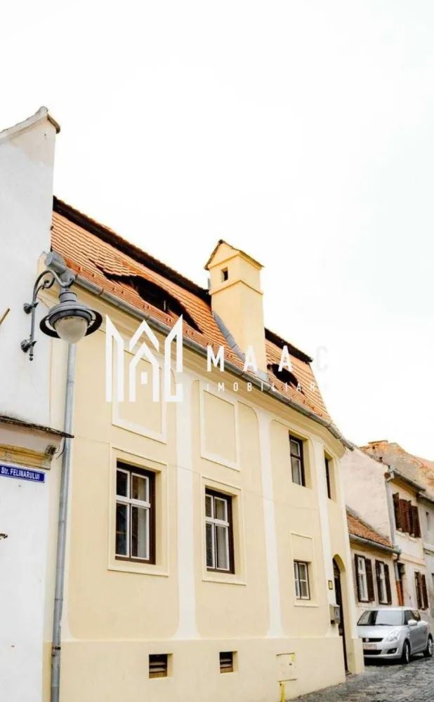 Casa individuala I 4 apartamente I Centrul Istoric