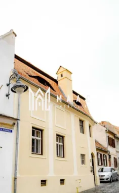 Casa individuala I 4 apartamente I Centrul Istoric