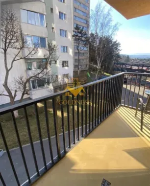 o camera,parcare, bloc nou, terasa,Manastur, West City, Calea Floresti
