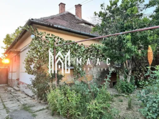 Casa 4 camere | 100 MPU | Gradina | Acces Auto | Terezian