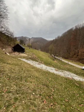 Teren intravilan 1.28ha Remeti–perfect pensiune/cabane, zonă turistica