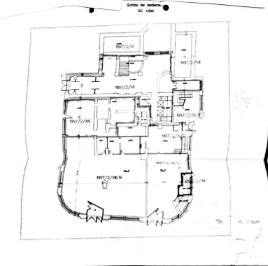 Chirie Ultra-central Oradea – spațiu HoReCa în Pasajul Vulturul Negru