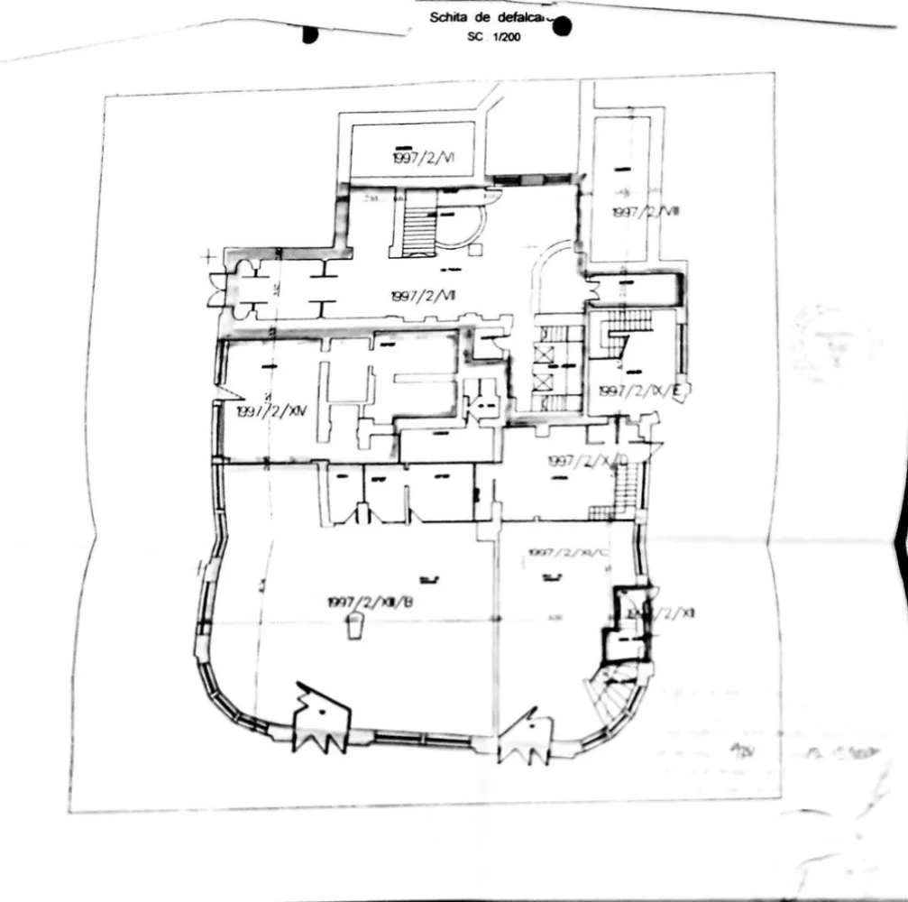 Oportunitate rară – spațiu HoReCa de vânzare în Pasajul Vulturul Negru