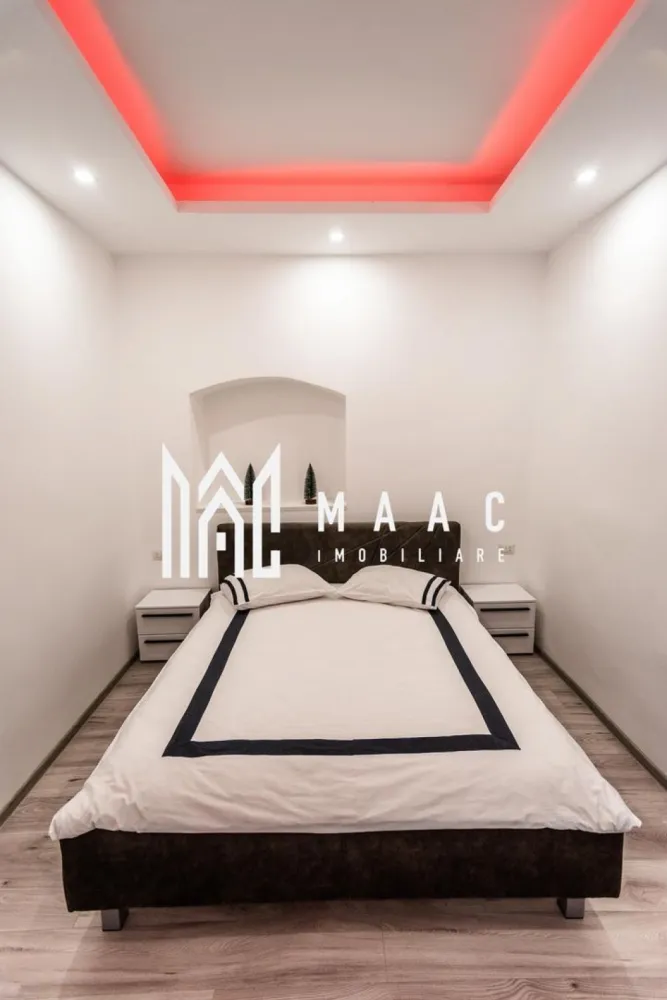 Apartament 1 camera | Etaj 1 | Renovat | Modern | Central