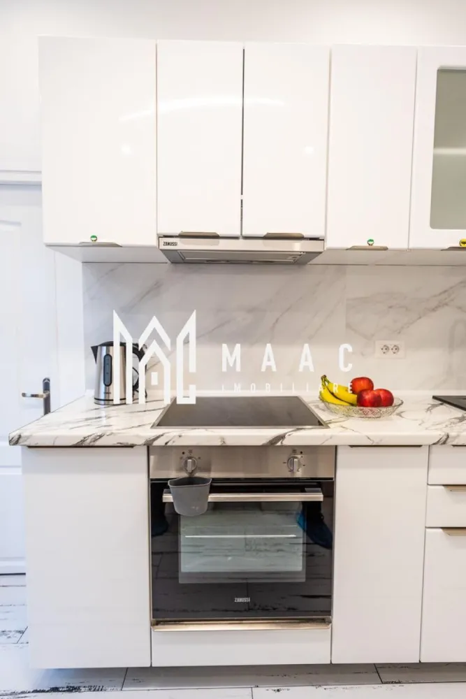 Apartament 1 camera | Etaj 1 | Renovat | Modern | Central