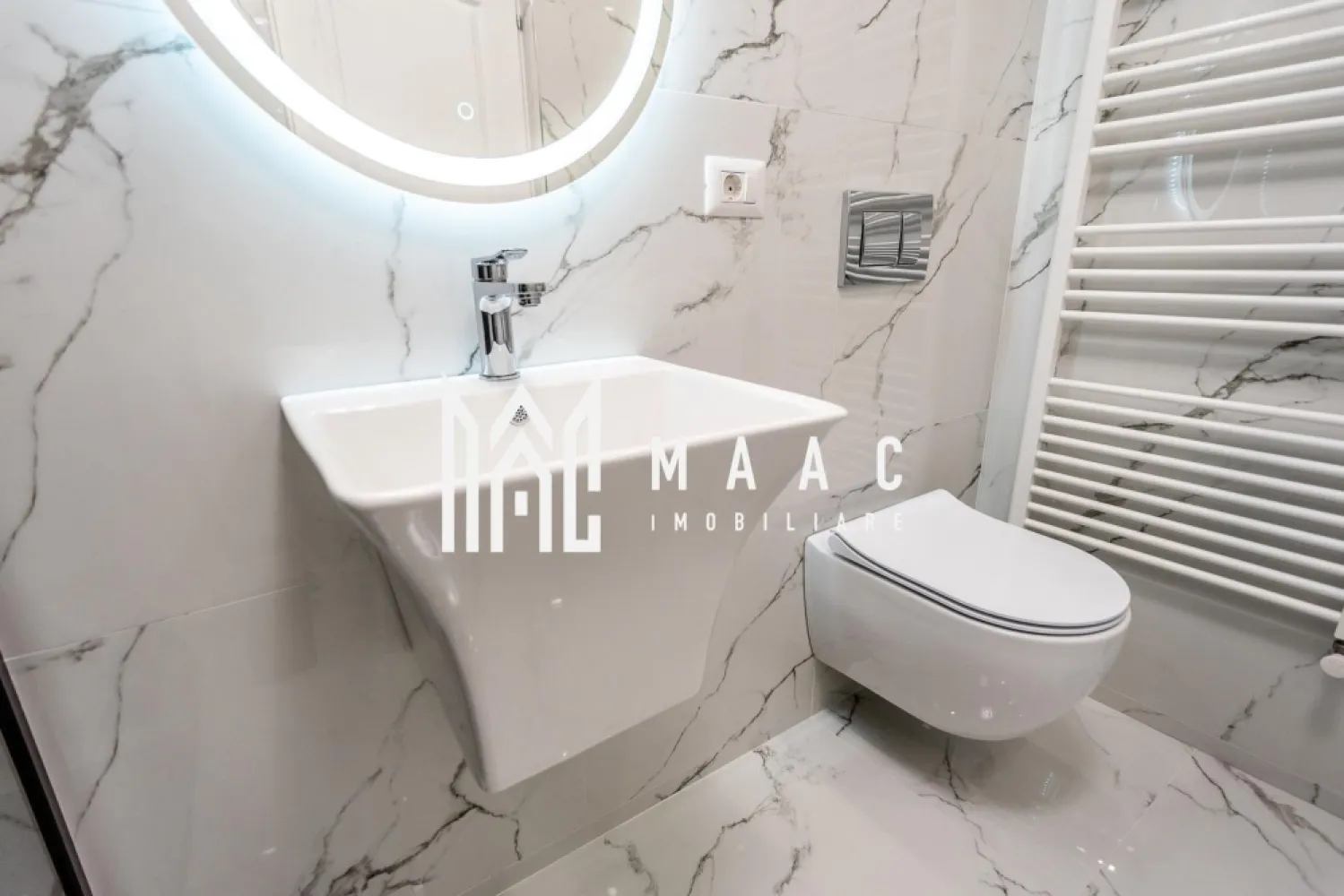 Apartament 1 camera | Etaj 1 | Renovat | Modern | Central