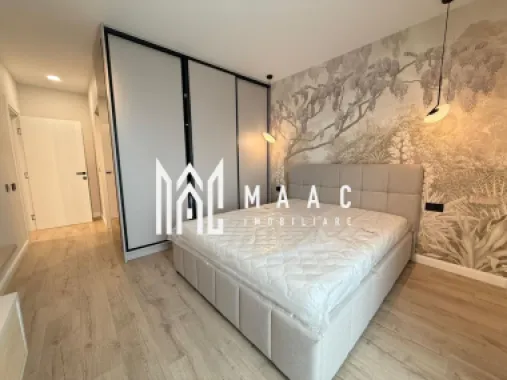 Apartament 3 camere nou | Garaj | Balcon | Boxa | Central
