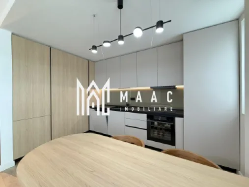Apartament 3 camere nou | Garaj | Balcon | Boxa | Central