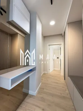 Apartament 3 camere nou | Garaj | Balcon | Boxa | Central