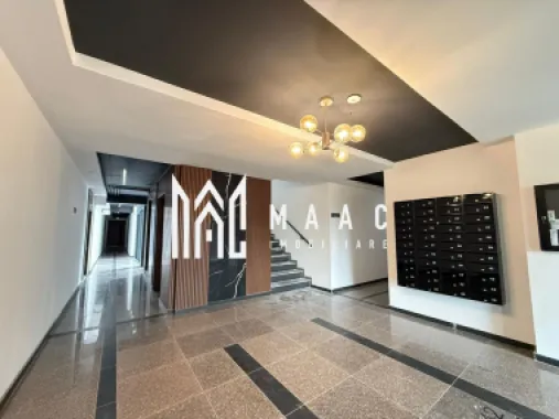 Apartament 3 camere nou | Garaj | Balcon | Boxa | Central