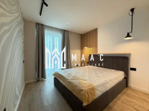 Apartament 3 camere nou | Garaj | Balcon | Boxa | Central