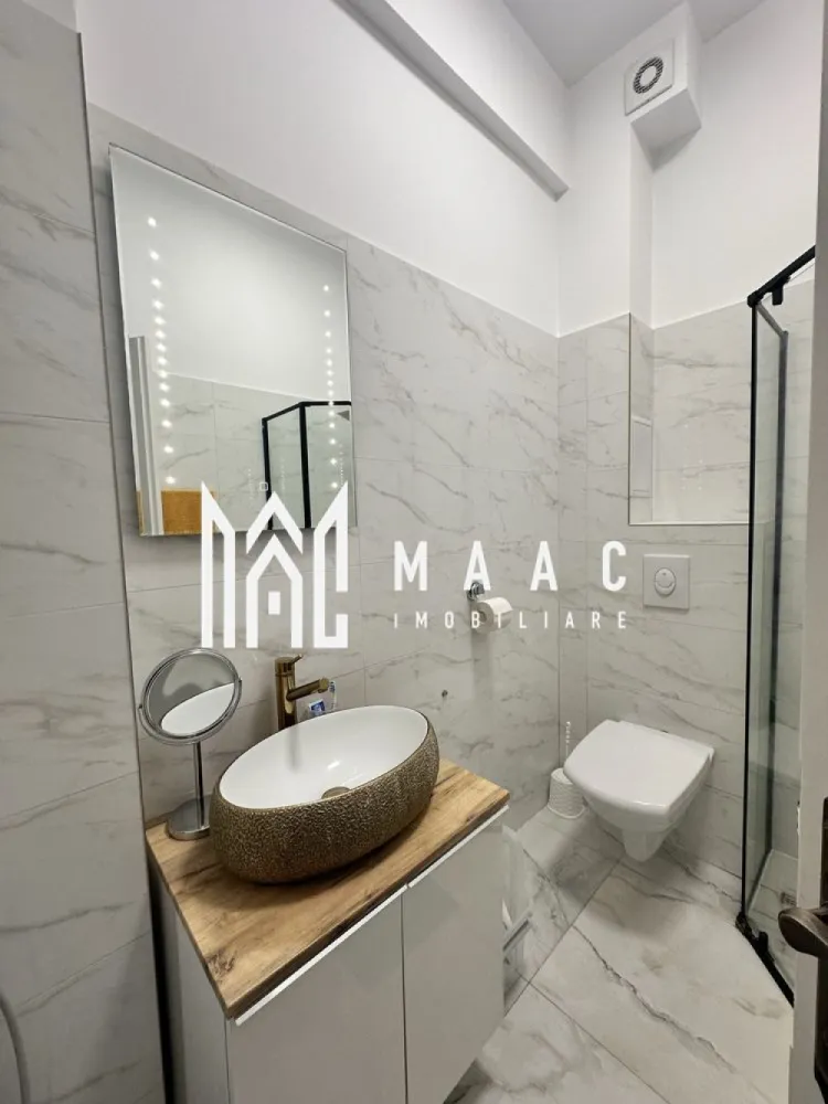 Apartament 2 camere| Finisat modern | Doamna Stanca