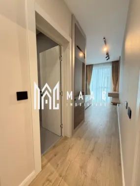 Apartament 3 camere nou | Garaj | Balcon | Boxa | Central