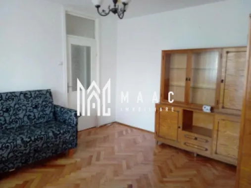 Apartament 3 camere | Etaj 3 | Balcon Inchis | 55 MPU | M. Viteazu