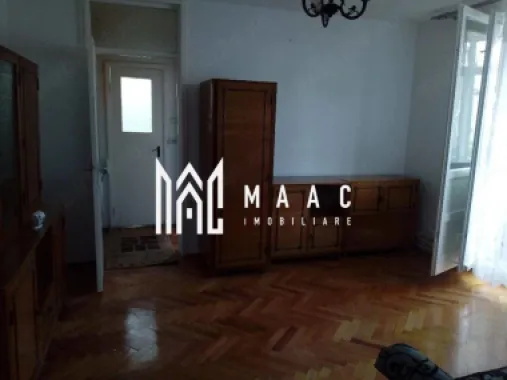 Apartament 3 camere | Etaj 3 | Balcon Inchis | 55 MPU | M. Viteazu