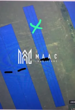 Teren de vanzare I 3750 mp I Zona Ambient