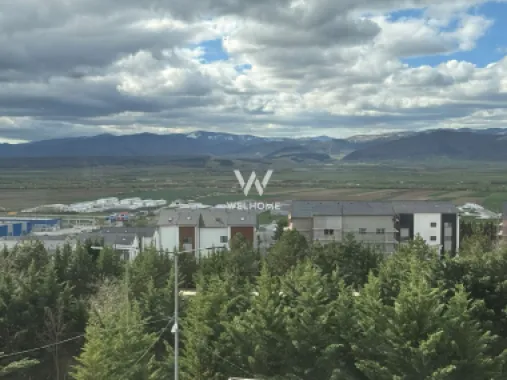 Apartament 2 camere cu gradina-Sibiu,Cristian