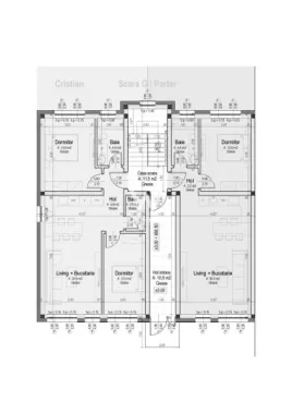 Apartament 2 camere cu gradina-Sibiu,Cristian