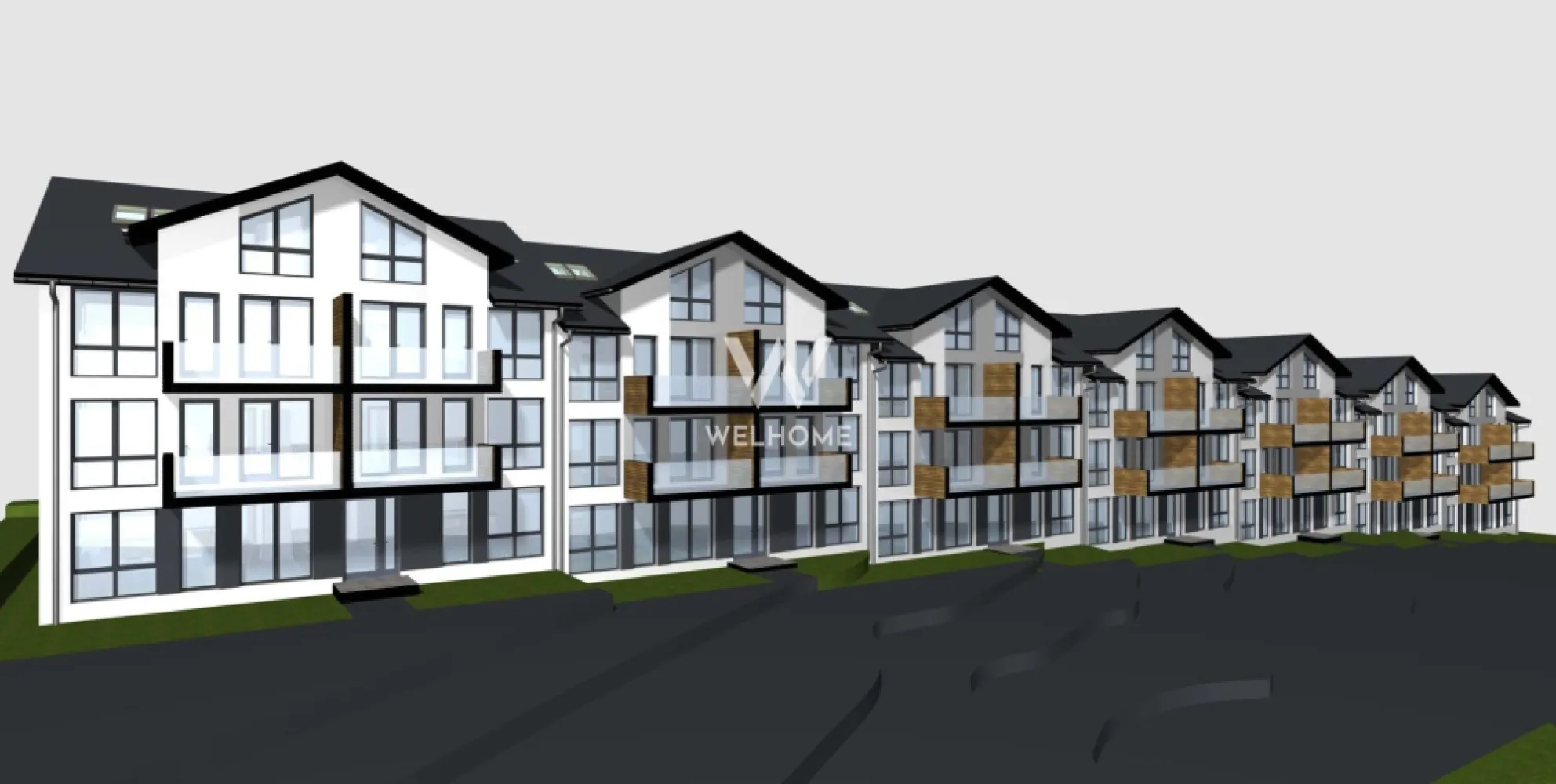 Apartament 3 camere cu gradina – Sibiu, Cristian - Apartament 3 camere cu grădină proprie – Cristian (lângă Sibiu) COMISION 0% pentru cumpărător! OFERTĂ LIMITATĂ – DOAR ÎN LUNA APRILIE: la achiziționarea unui apartament primești 2 locuri de parcare – unul inclus în preț și al doilea BONUS! ⸻ Dacă îți dorești să trăiești în mijlocul naturii, într-un loc unde liniștea face parte din rutina ta zilnică, acesta este apartamentul potrivit pentru tine. Te bucuri de aer curat, spațiu verde și un ambient relaxant, fără să renunți la confortul modern. Descoperă un apartament modern, perfect pentru un stil de viață echilibrat, situat într-un complex rezidențial nou din Cristian, la doar câteva minute de Sibiu. Ideal pentru familii, cupluri sau investiție! Detalii principale: * Suprafață utilă: 61 mp * Compartimentare decomandată * 3 camere | 2 băi complet utilate * Încălzire prin pompă de căldură – eficiență și costuri reduse * Grădină privată de 50 mp – spațiu ideal pentru relaxare Compartimentare: * Living + bucătărie open-space (24 mp) – spațiu luminos și aerisit * Dormitor matrimonial (13,6 mp) * Dormitor secundar (12 mp) * 2 băi moderne (una cu geam) * Hol cu spații de depozitare Prețuri: * 100.000 € + TVA – semifinisat * 110.000 € + TVA – la cheie Locuința perfectă pentru cei care vor confort, liniște și un spațiu exterior propriu! 📞 Programează o vizionare: 0743 292 794 – Cosmin }}