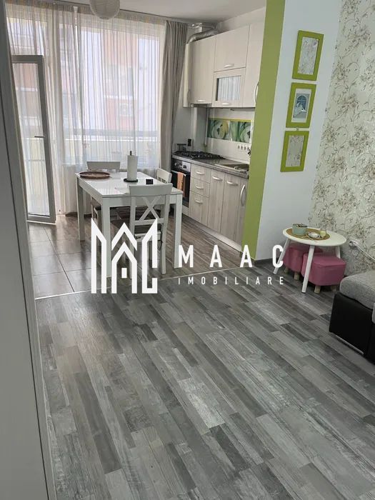 Apartament 3 camere | Etaj 2 | Balcon | Arhitectilor
