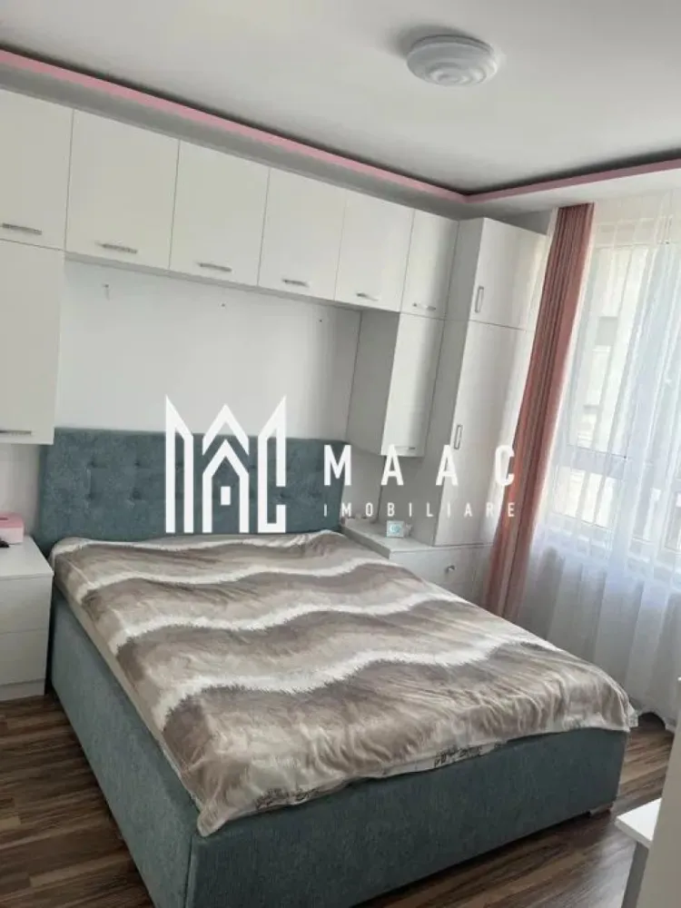 Apartament 3 camere | Etaj 2 | Balcon | Arhitectilor - MAAC Imobiliare vă prezintă spre vânzare un apartament cu 3 camere, situat la etajul 2 din 3 în zona Cartierul Arhitecților. Caracteristici: Apartament decomandat. Suprafață utilă de 56 mp. Situat la etajul 2. Imobil construit în anul 2016. Loc de parcare privat inclus în preț. Compartimentare: Hol de acces. Living cu bucătărie open space. 2 dormitoare. 2 băi, dintre care una dotată cu cadă și geam de aerisire. Balcon de 3,85 mp. Dotări și finisaje: Centrală termică proprie. Încălzire prin calorifere. Spații bine organizate și luminoase. Avantaje locație În apropiere se află magazine, spații de joacă și stații de autobuz. Pentru mai multe detalii precizati telefonic ca ati vazut anuntul cu ID: CP2982192