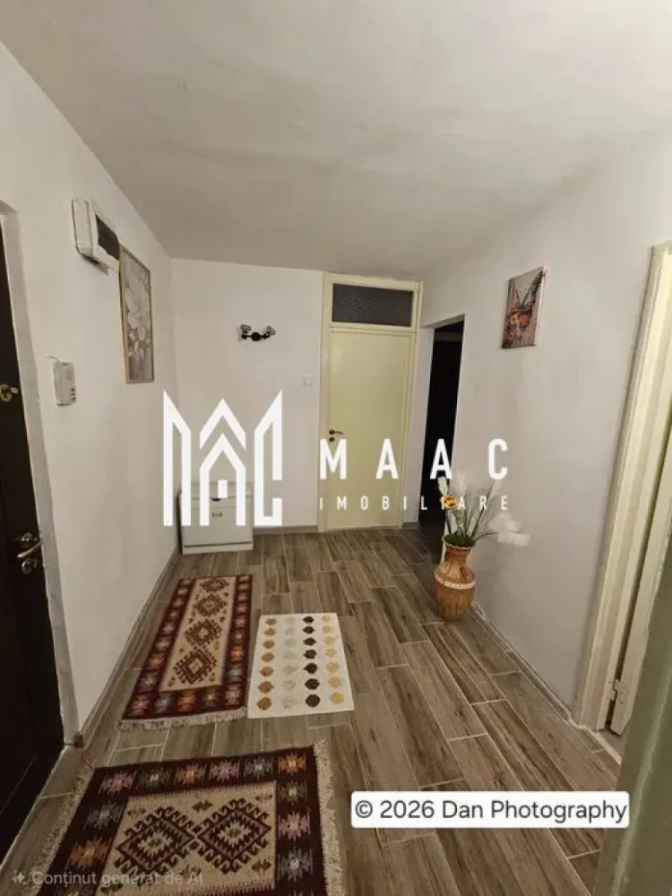 Apartament 3 camere | Balcon | Pivnita | Zona Rahovei