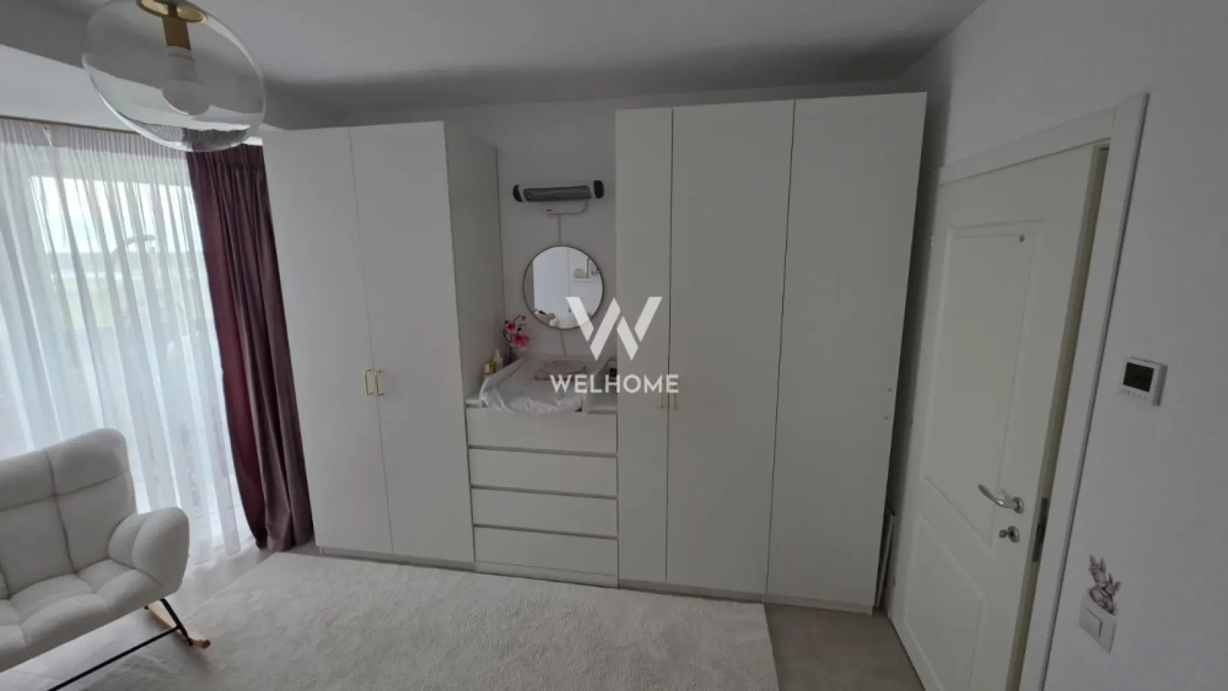 Apartament 3 camere PREMIUM în Evolution