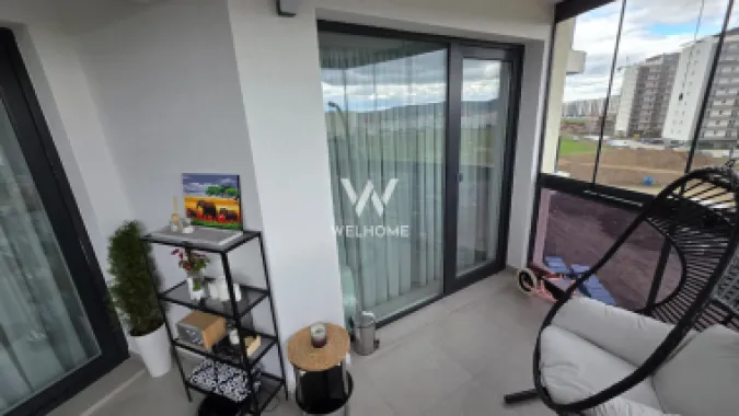 Apartament 3 camere PREMIUM în Evolution