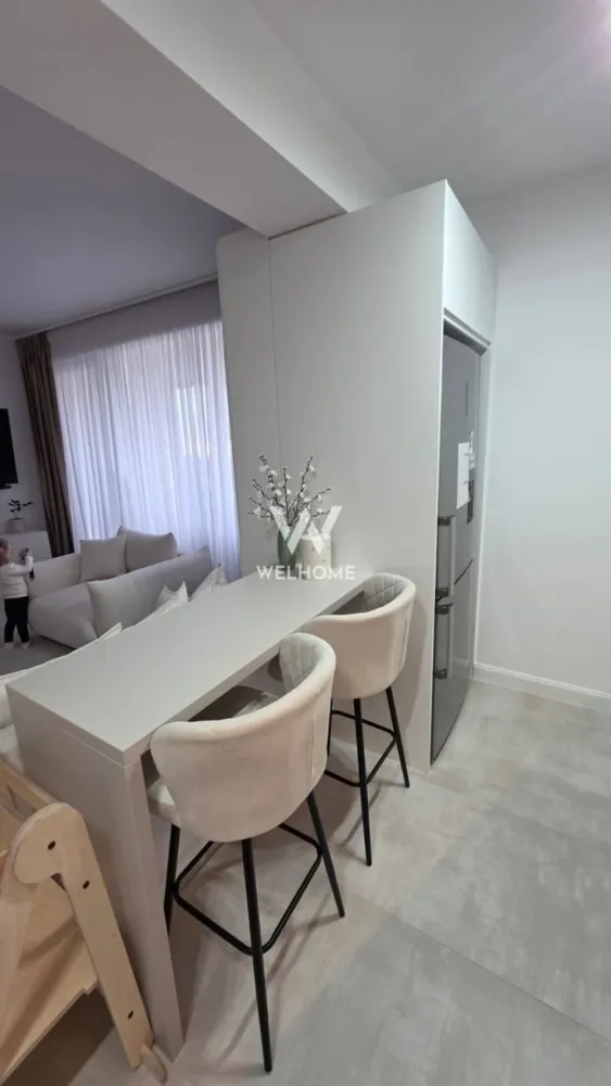 Apartament 3 camere PREMIUM în Evolution
