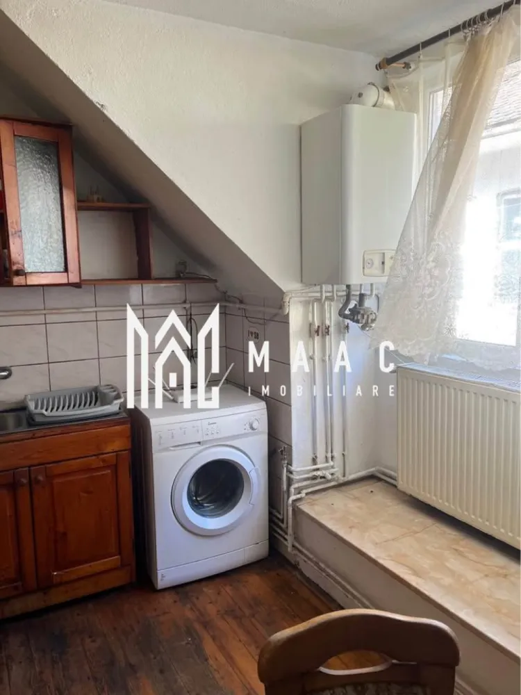 Apartament la casă | Curte comună | Pivniță | Cisnădie