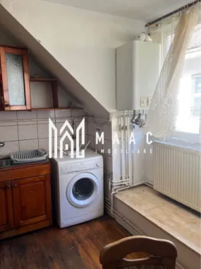 Apartament la casă | Curte comună | Pivniță | Cisnădie