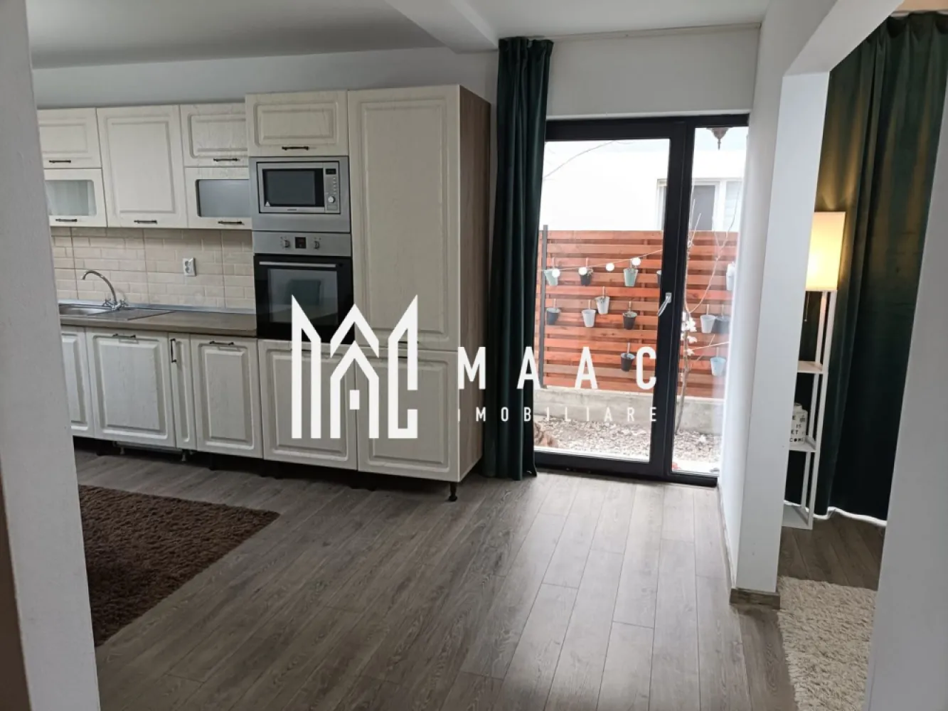 Apartament 3 camere | Gradina 44 MP | Parcare | Arhitectilor