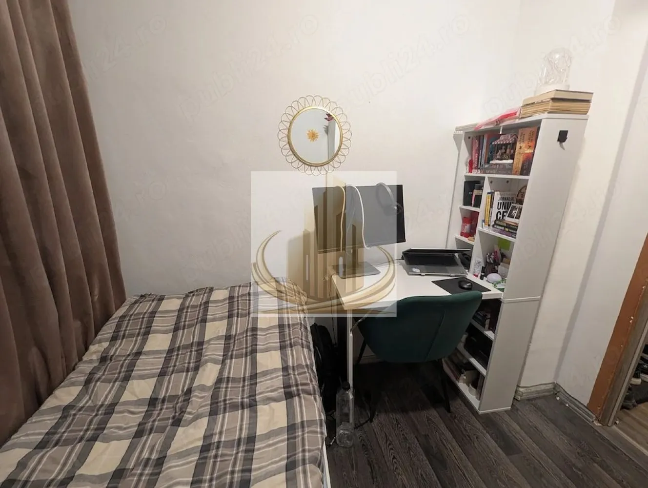 🔑 2 Camere | Compartimentare Eficientă | Lipovei | Aproape de Iulius