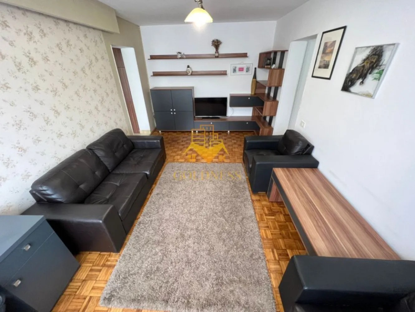 3 camere mobilat modern Piata Abator parcare proprie