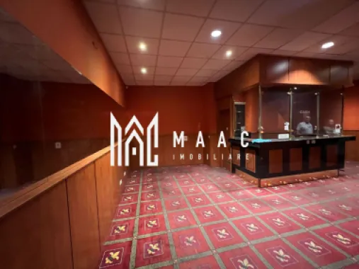 Spatiu comercial | Piata Mare | 95 MPU | Ultracentral