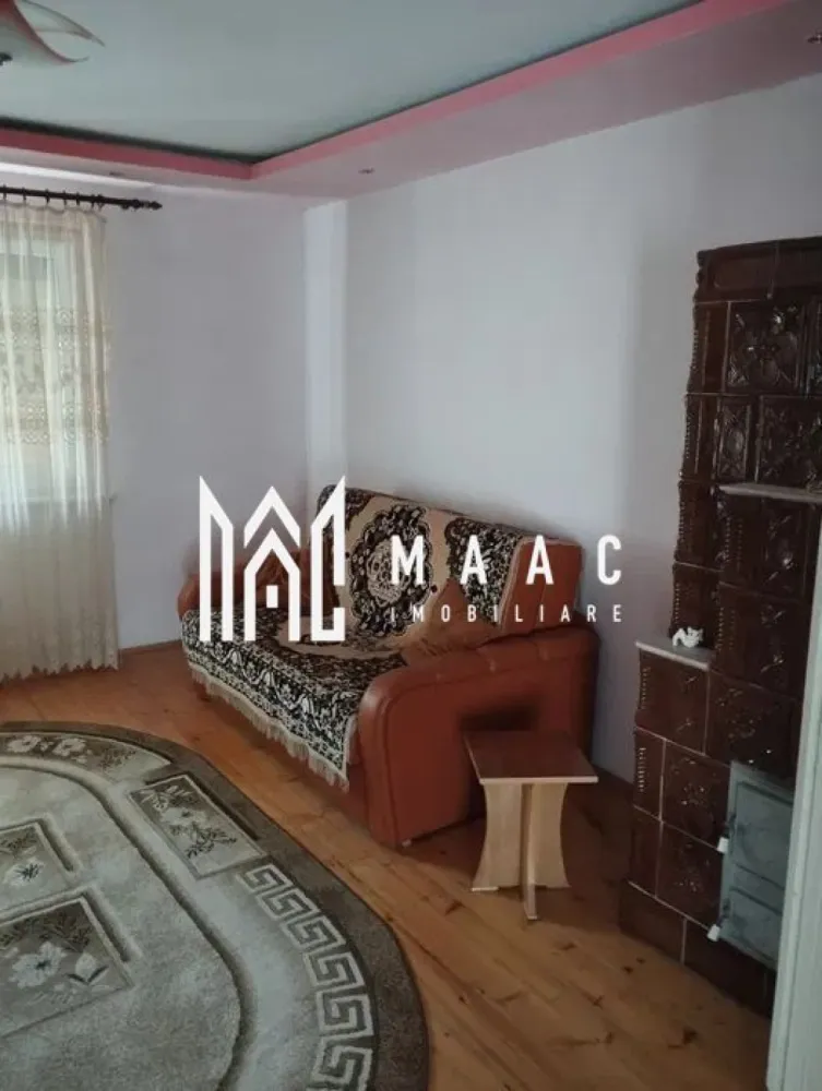 Casă 4 dormitoare | Curte și grădină | 29 km de Sibiu | Utilități complete - MAAC Imobiliare vă propune spre vânzare o casă situată la 29 km de Sibiu, ideală pentru cei care își doresc liniște, spațiu și un stil de viață aproape de natură. Detalii proprietate Casă izolată termic exterior Utilități complete: gaz, electricitate, apă curentă, canalizare Încălzire cu centrală proprie Curte generoasă + anexe gospodărești Compartimentare 4 dormitoare Bucătărie Cămară Baie 2 holuri la intrare 2 pivnițe — ideale pentru depozitare Exterior Grădină cu pomi fructiferi și viță de vie Curte mare, potrivită pentru relaxare sau activități gospodărești Anexe utile pentru depozitare sau creșterea animalelor Avantaje Zonă liniștită, departe de agitația orașului Toate utilitățile disponibile Spațiu generos interior și exterior Ideală pentru familie sau casă de vacanță 📞 Contactează-ne pentru mai multe detalii sau pentru a programa o vizionare, menționează CP2965788! }}