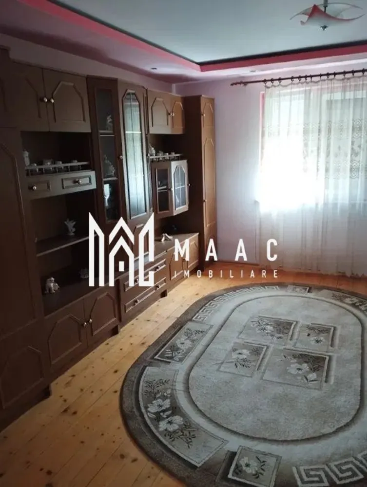 Casă 4 dormitoare | Curte și grădină | 29 km de Sibiu | Utilități complete - MAAC Imobiliare vă propune spre vânzare o casă situată la 29 km de Sibiu, ideală pentru cei care își doresc liniște, spațiu și un stil de viață aproape de natură. Detalii proprietate Casă izolată termic exterior Utilități complete: gaz, electricitate, apă curentă, canalizare Încălzire cu centrală proprie Curte generoasă + anexe gospodărești Compartimentare 4 dormitoare Bucătărie Cămară Baie 2 holuri la intrare 2 pivnițe — ideale pentru depozitare Exterior Grădină cu pomi fructiferi și viță de vie Curte mare, potrivită pentru relaxare sau activități gospodărești Anexe utile pentru depozitare sau creșterea animalelor Avantaje Zonă liniștită, departe de agitația orașului Toate utilitățile disponibile Spațiu generos interior și exterior Ideală pentru familie sau casă de vacanță 📞 Contactează-ne pentru mai multe detalii sau pentru a programa o vizionare, menționează CP2965788! }}
